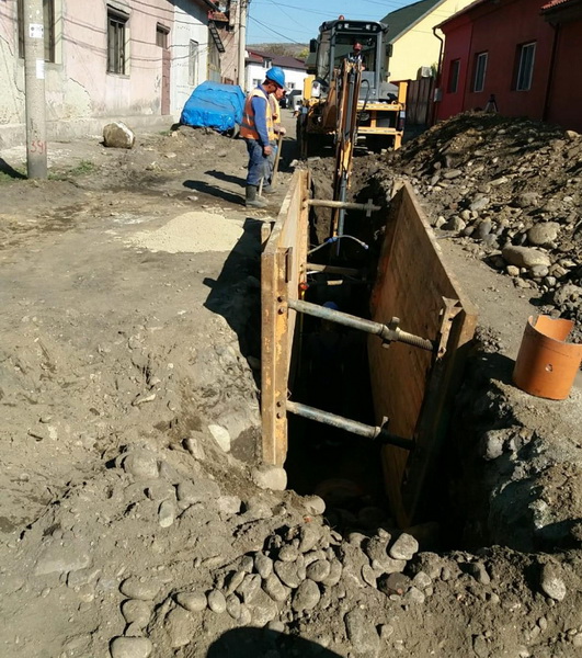 Informare Apa Serv privind lucrările programate de către constructor, în perioada 21 - 25 octombrie 2019, în zona Petrosani Nord şi Petroşani Sud